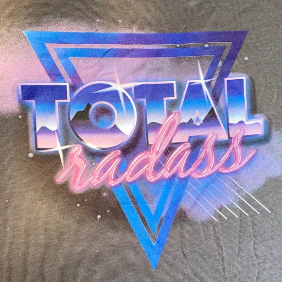 Total Rad Ass Muscle Tank - Picture 2 of 4